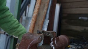 Разборка Водяного Насоса (Малыш) - На Металл и Полезные Детали в Хозяйстве