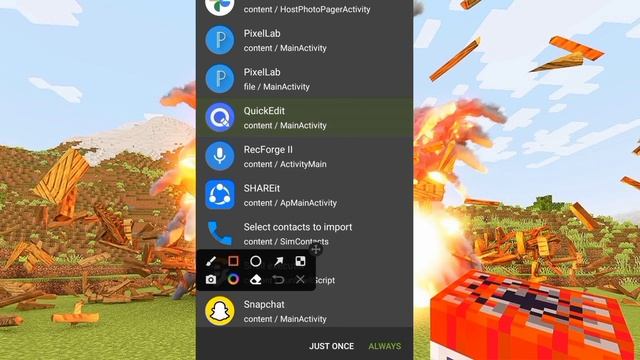 How To Fix Minecraft Pe Failed To Import | Fix Minecraft Pe Unknown File Name |mcpe failed to impor