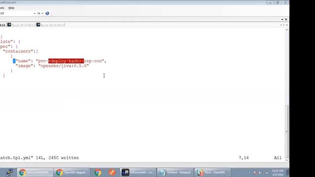 OpenEBS Weekly Contributors Meet - 9th February 2018 смотреть онлайн