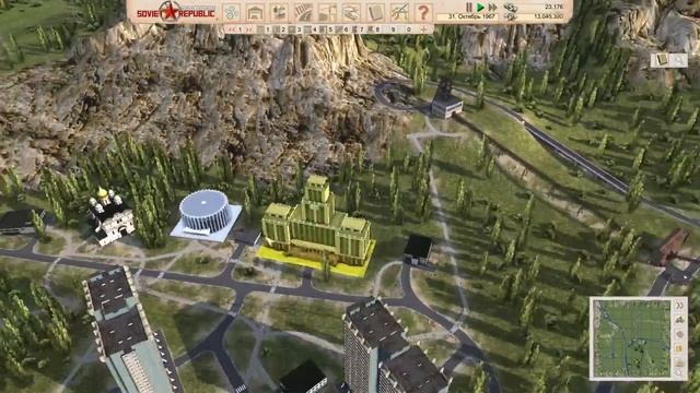 Workers & Resources. Soviet Republic #14 Угольная и железная руда. смотреть онлайн