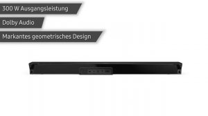 Soundbar Philips TAB7305/10 | Test | Deutsch