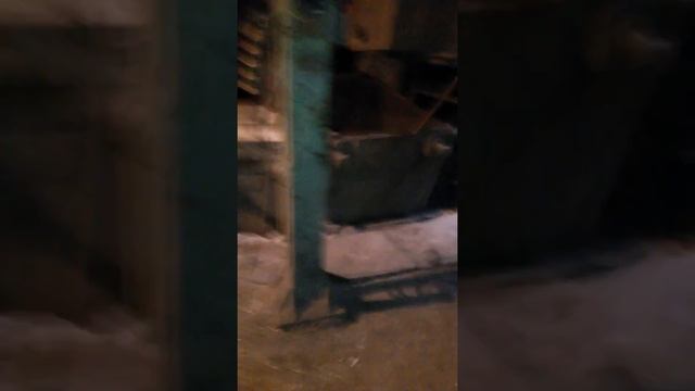 Литейный цех ,моя экскурсия смотреть онлайн