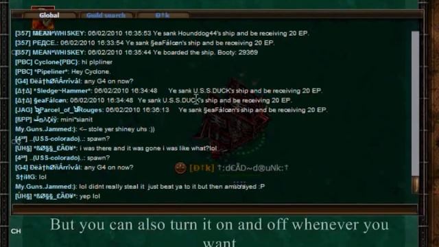 Seafight is Amazing смотреть онлайн