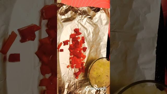#рыба #камбала #рецепт   "Люблю готовить "Запеченная камбала в фольге