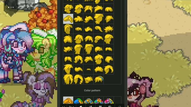 ~ ножки Тянки? ~ пони таун ~ pony town ! ~ смотреть онлайн