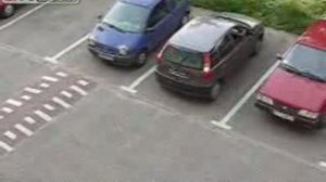 Миссия невыполнима. Блондинка паркуется