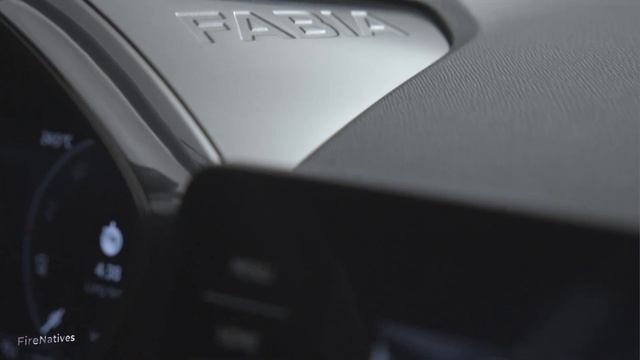 Skoda Fabia Monte Carlo