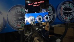 чистка и синхронизация карбюраторов Honda CB 600 Hornet