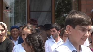 Свадьба Газдиевых