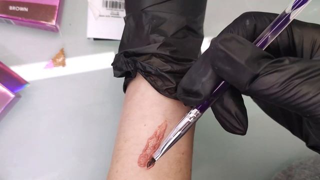 Краска Nikk Mole. Колористика, ходовые цвета. смотреть онлайн