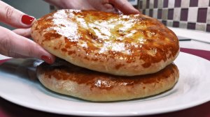 ВКУСНОТА из КАРТОШКИ готовь хоть каждый день! ЛЕПЕШКИ с КАРТОШКОЙ на завтрак, перекус и вместо хлеба