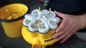 How To Clean The Dyson DC08 Radix Assembly To Improve Suction