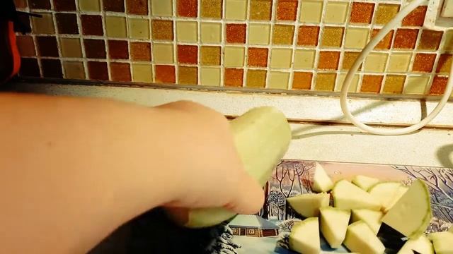 Суп-пюре без картошки. Похудательный? И очень вкусный!