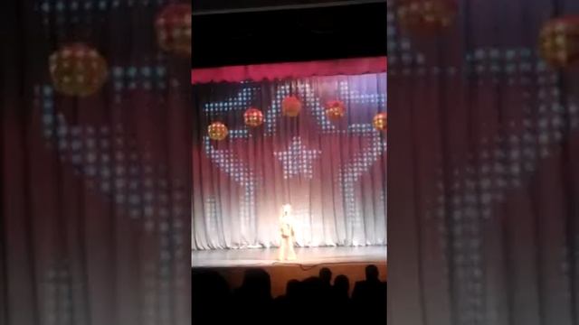 День МВД, г.Заречный, Миронова Мария , She is got it.