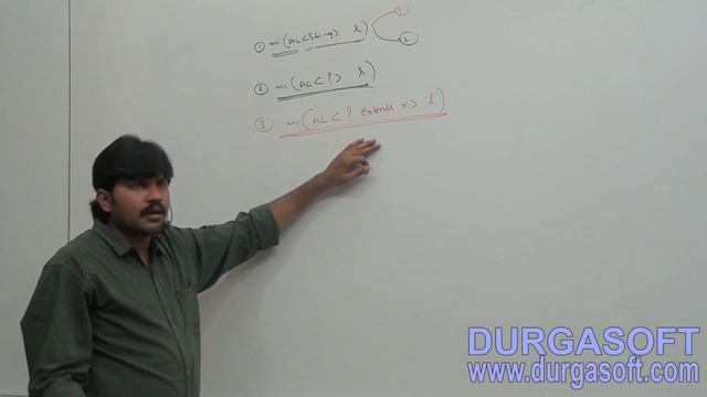Core Java With OCJP/SCJP: Generics Part-4 || generics method ||generics wildcard characters(?)