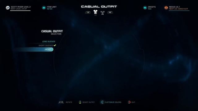 Mass Effect Andromeda How To Get The Deep Space Explorer Armor смотреть онлайн