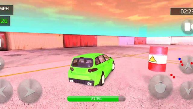 Demolition Derby Royale (by Integer Technology) - Android Game Gameplay смотреть онлайн