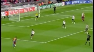 Barcelona vs Manchester United (UEFA CHAMPIONS LEAGUE 2011 F