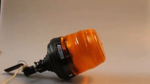 Проблесковый маяк на кронштейне 5L2.204 (344952)