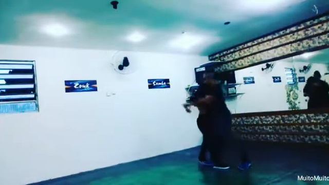 Treino zouk смотреть онлайн