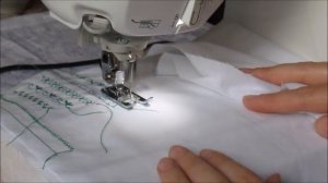 Возможности швейной машины Brother ML-750/The capabilities of the sewing machine Brother ML-750