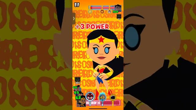 The Justice League Vs Mr Chibi смотреть онлайн