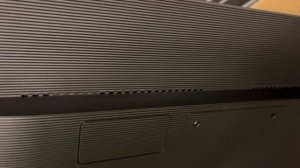 Samsung 24” inch Flat LED Essential Monitor T35F Unboxing (LF24T350FHEXXM)