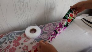 Всего за час сшила брюки, которые носят все тайцы. Сидят безупречно