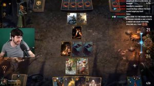 New Gwent Patch, New Casino Lippy Deck!