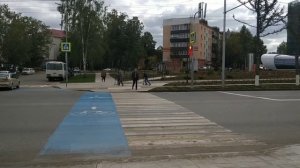 Европейский Город в России? Возможно? /Альметьевск/ Татарстан/ Россия/ 2019