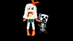 undertale minecraft song 🎵💛💚💀