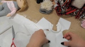 Как сшить куртку для куклы. МК + выкройка