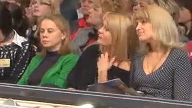 Модный фестиваль "Лён-2009"