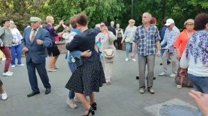 "Гадай,Гадай ЦЫГАНКА"... звучит на танцполе в Гомеле....20.05.2023года.