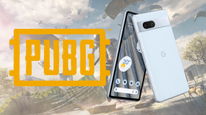 Cauvo capital обзор игры  PUBG Mobile на  Google Pixel 7a