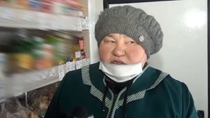 Как работает автолавка Тоншаевского райпо. Автолавка в деревне Мартяхино.