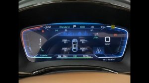 BYD HAN AWD Limited Edition. Новый автомобиль из Китая. Что означает цифры на крышке багажника?