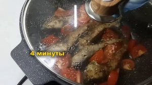 Сазан жареный на сковороде по царски ⚠