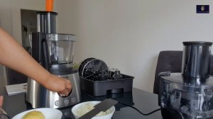 Philips Advance Collection Food Processor | Slicing and Julienne Disc Review | HR 7778/00 | 1300W