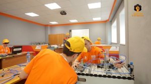 Сделано в Кузбассе HD: Чемпионат World Skills Russia. «Мехатроника. Студенческая группа»