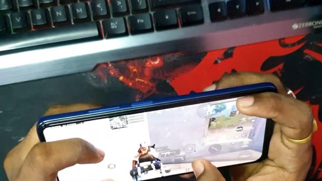 Poco M4 Pro After Update BGMI/PUBG Test • 90 FPS • Gyro Delay Test • Don't Update? • Graphics Test смотреть онлайн