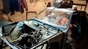 Как снять лоб стекло 2141