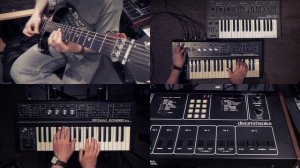 Roland SH-2 | Black Box Skank