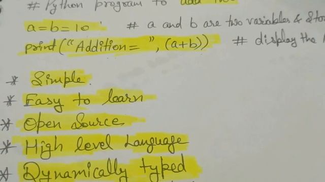 Python: Understanding Key Language Features смотреть онлайн