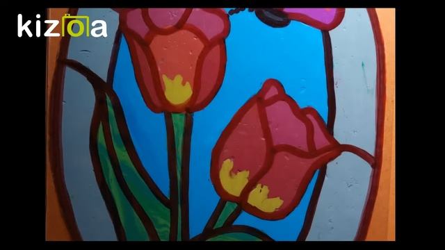 Рисуем пластилином смотреть онлайн