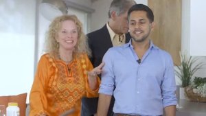 Мастер-класс с Донной Иден и Дэвидом Файнштейном