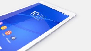 Sony Xperia Z3 Tablet Compact: flagship tablet with 8” Full HD display, 8.1 MP camera, and IP65/68