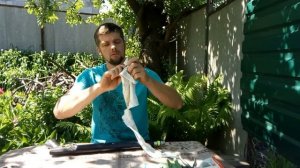 Разборка одводного ружья Seac Sub ASSO. Подготовка к новому сезону,замена масла.