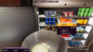 ОПЯТЬ ГОТОВЛЮ | Cooking Simulator. Cakes And Cookies #12