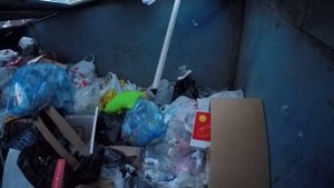 Находки на мусорках в СПБ